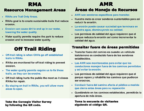 RMA Flyer